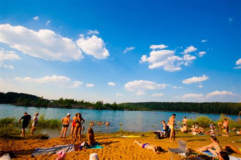 Купание в Ледовском озере: возможности и рекомендации