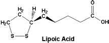 Липоевая кислота: полезные свойства и функции
