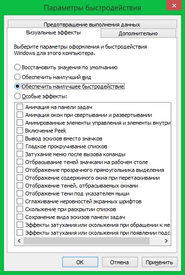 Малопроизводительные компоненты: ресурсы, которые тормозят вашу систему