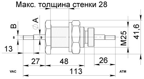 Материал вала