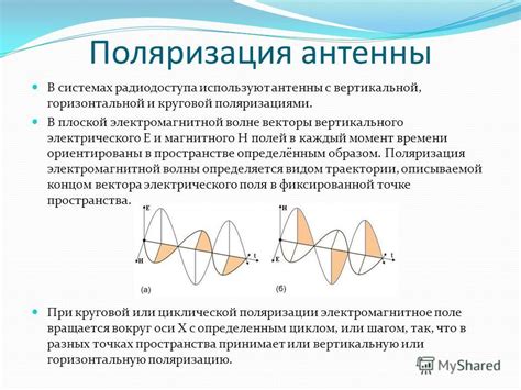 Методы измерения поляризации света