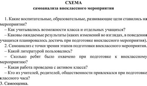 Методы самоанализа: определение изменений, необходимых для личного роста