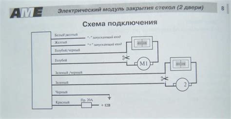 Механизм доводчика стекол: принцип действия и основные компоненты