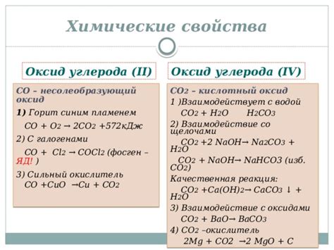 Механизм работы и назначение вентиля оксидов углерода