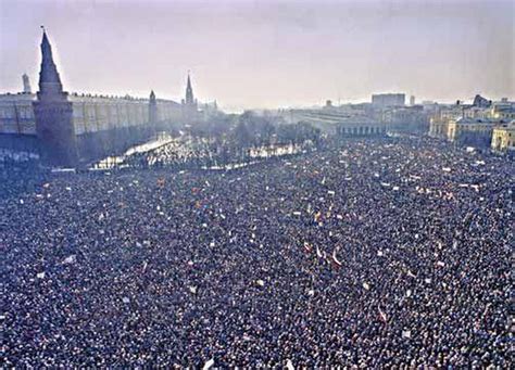 Митинги и акции на центральной площади Москвы