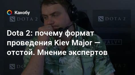 Мнение экспертов о поддержке Dota 2