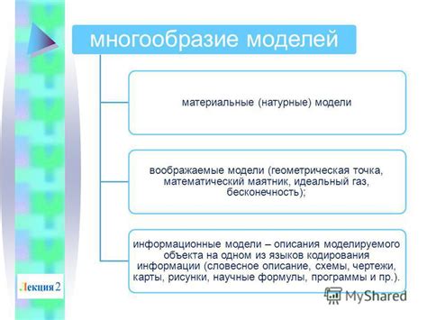 Многообразие моделей из активной кожзаменителя