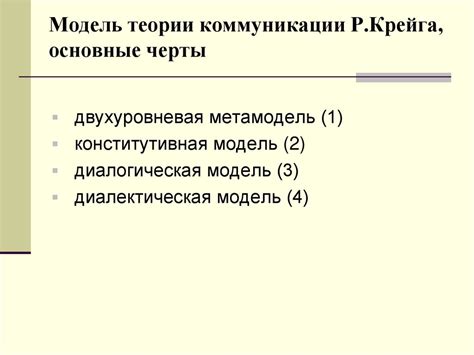 Модель Киберлэндинга: основные черты