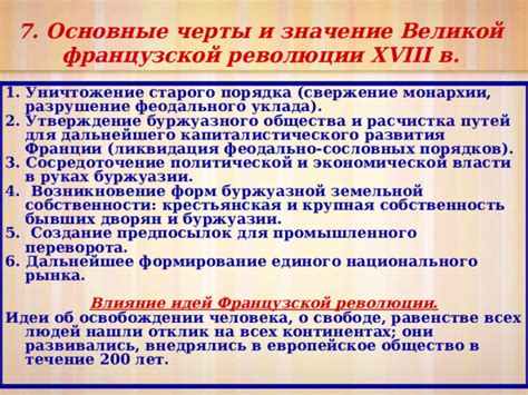 Монополизация отраслей экономики во Франции: преграды на пути капиталистического развития