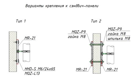 Монтаж внутреннего блока: крепление к стене или потолку