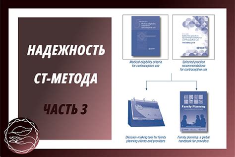 Надежность метода