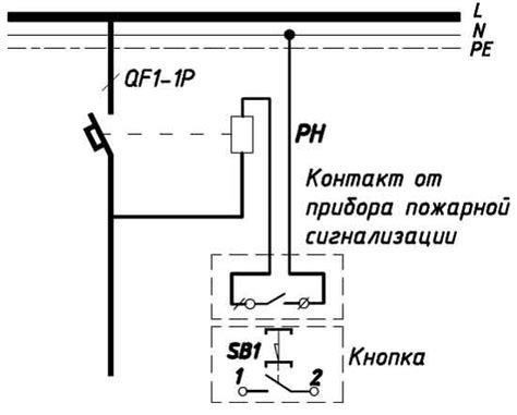 Назначение и принцип работы независимого расцепителя РН 47