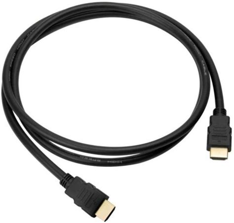 Наличие кабеля HDMI: зависит от производителя