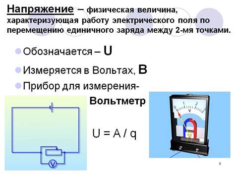 Напряжение 220 вольт: определение и сущность