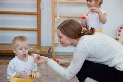 Нарушение экспрессивной речи у детей