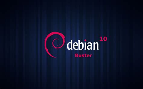 Настройка базовой системы Debian после установки