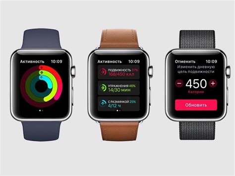 Настройка виртуальной клавиатуры на Apple Watch через iPhone