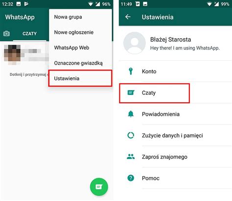 Настройка голосовых звонков в Вотсапе на Android устройствах