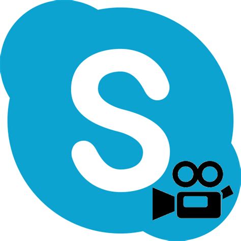 Настройка камеры в приложении Skype