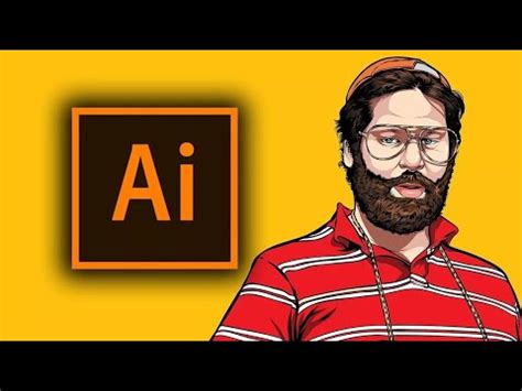 Настройка параметров тени в Adobe Illustrator