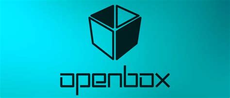 Настройка темы оформления openbox