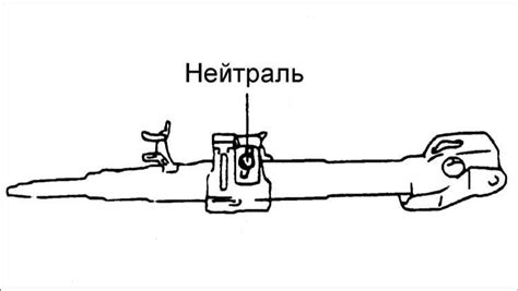 Настройка угла наклона рулевой колонки