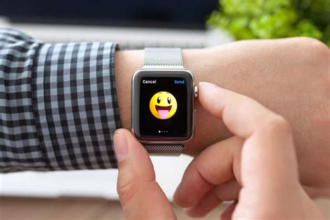 Настройка Memoji на Apple Watch