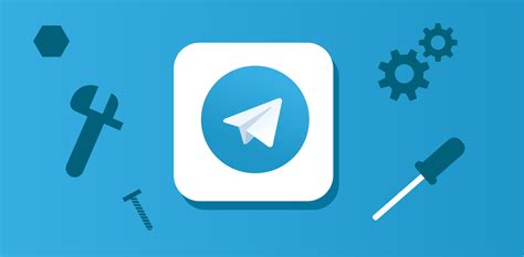 Настройка Telegram бота