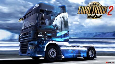 Начало игры и первые шаги в мире Euro Truck Simulator 2