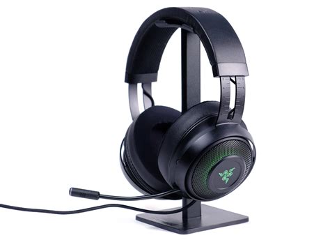 На наушниках Razer