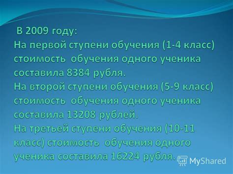 Негативные стороны включения 9 классов во вторую смену