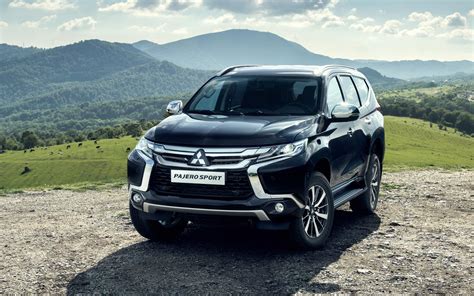 Недостатки Mitsubishi Pajero Sport 2019: