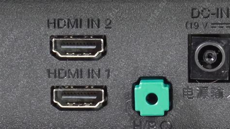 Необходимость включения сигнала HDMI на портативном компьютере