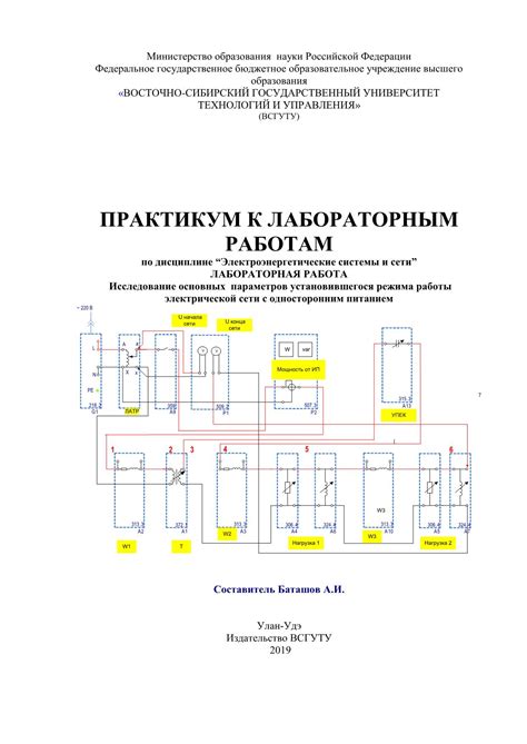 Неправильная работа электрической сети