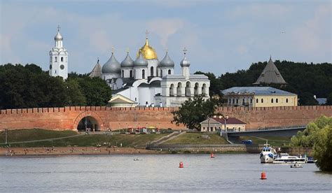 Новгород Великий: идеальное путешествие с семьей