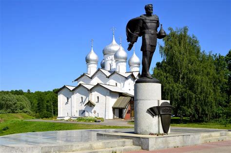 Новгород Великий: исторические достопримечательности и музеи