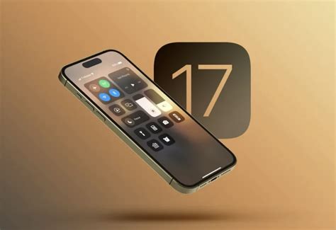 Нововведения в iOS 17 для iPhone 11