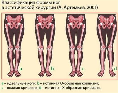 Новый подход: инновационные подходы к изменению формы ног