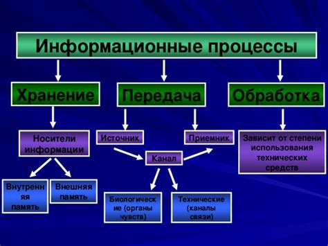 Носители использования