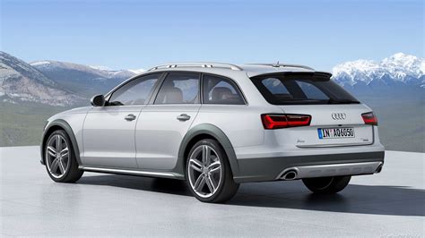 Обзор автомобиля Audi A6 С5 Allroad: особенности и особенности