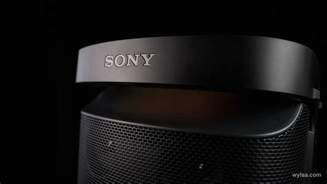 Обзор акустической системы Sony: ключевые характеристики и возможности