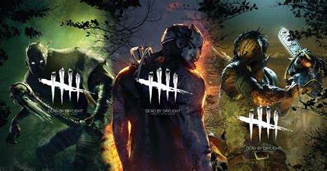 Обзор игры Dead by Daylight