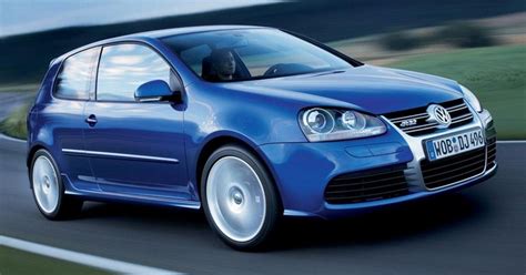 Обзор модели Volkswagen Golf 2008 года