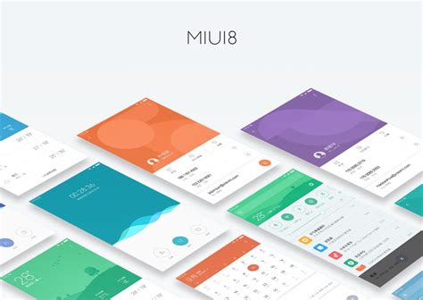 Обзор пользовательского интерфейса MIUI и разнообразие его рабочих областей