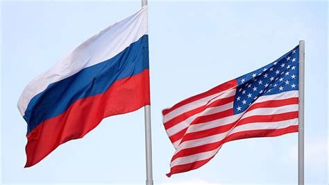 Обзор событий между Россией и США