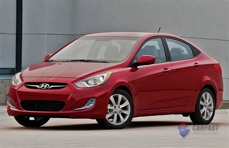 Обзор Hyundai Accent