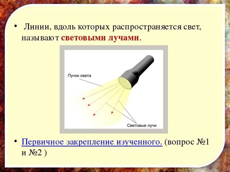 Ограничения на возврат световых источников