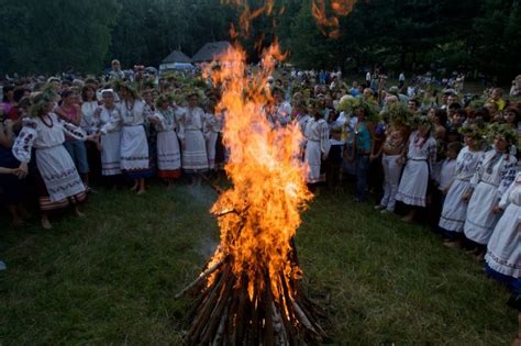 Опасные обряды на Ивана Купала