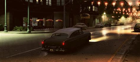 Описание и особенности Old Reality Mod для Mafia 2