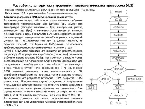 Описание перед процессом: